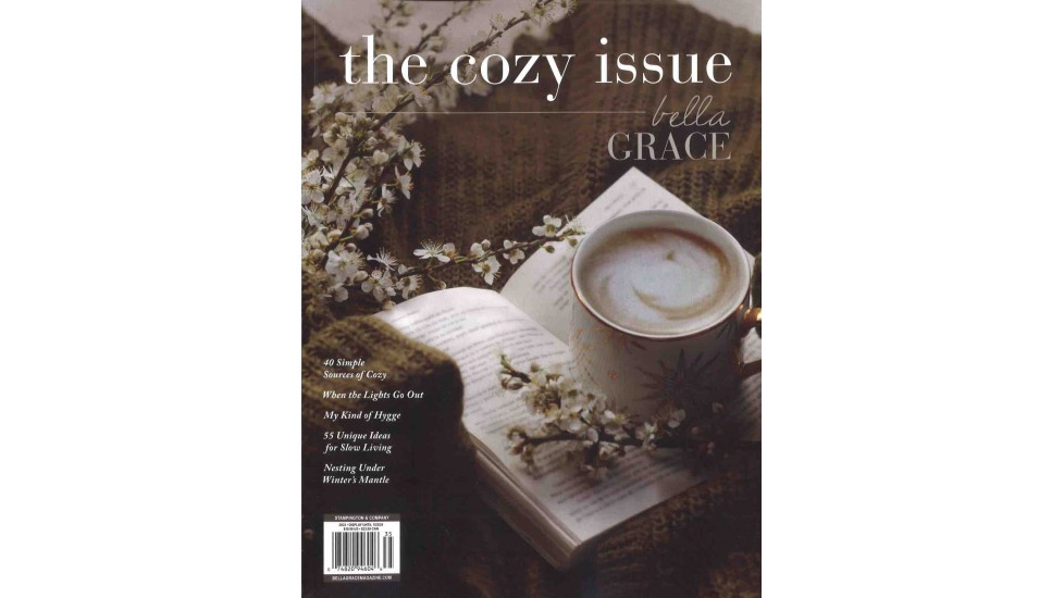 THE COZY ISSUE - BELLA GRACE